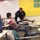 Video footage of now-fired Sheriff’s Deputy Ben Fields manhandling a student at Spring Valley High School in Columbia, S.C., where he worked as a school resource officer
YouTube Screenshot